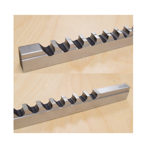 Madrels HSS for keyway broach